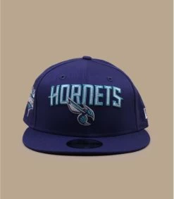 NEW ERA NBA Patch Cap 9Fifty Hornets