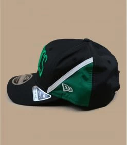 NEW ERA NBA Stretch Hook Celtics -Modehüte nba stretch hook celticsNew20Era20Cap20Celtics20schwarz20gruen