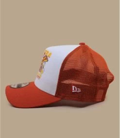 NEW ERA NE Food Trucker Cap Hot Sauce -Modehüte ne food trucker cap hot sauce 2