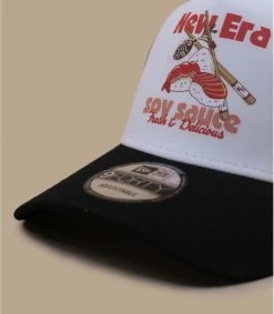 NEW ERA NE Food Trucker Cap Soy Sauce -Modehüte ne food trucker cap soy sauce 2