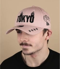 NEW ERA NE Graphic Cap 940