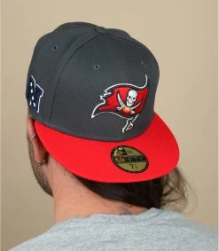 NEW ERA NFL OTC 5950 Buccaneers
