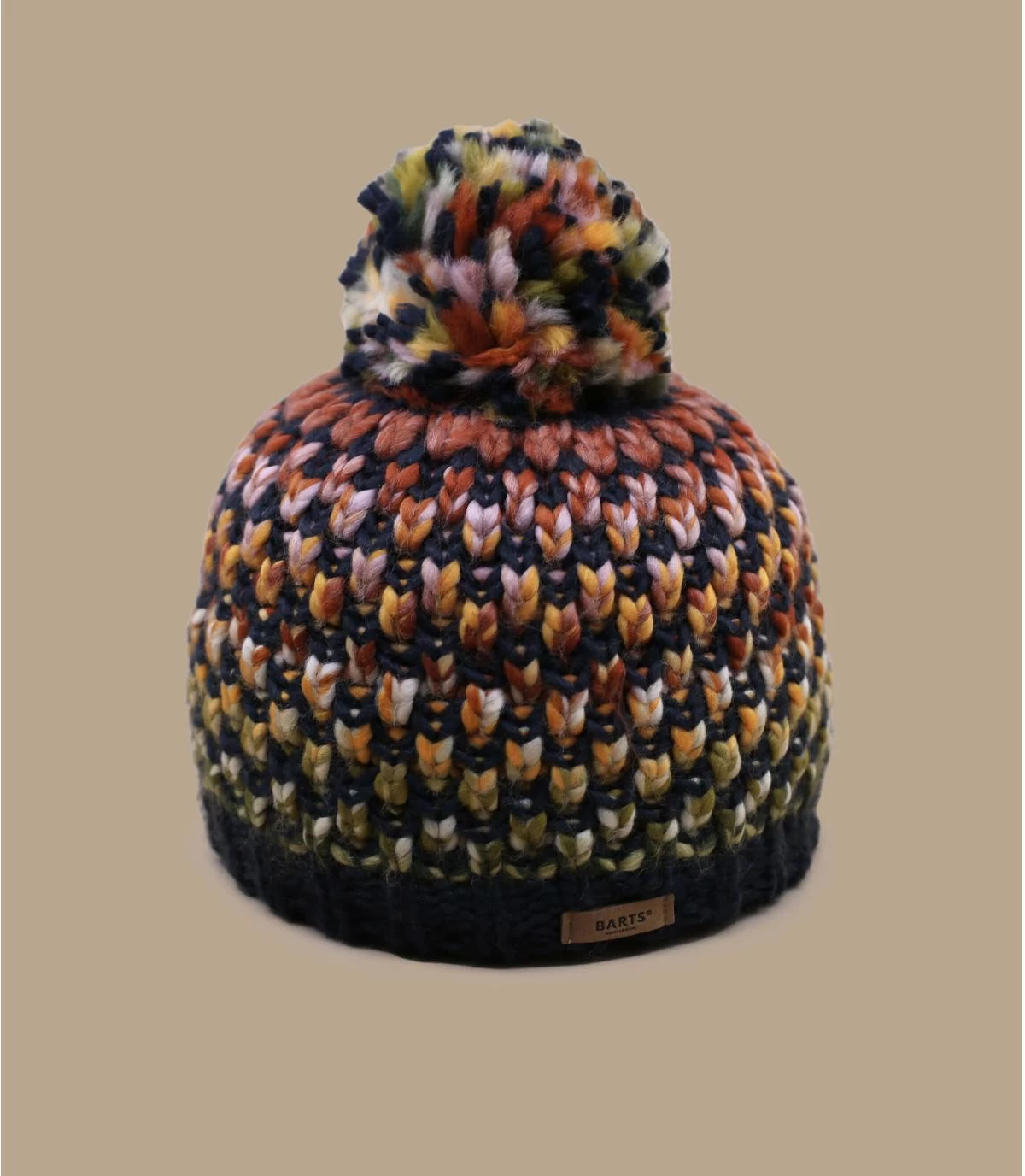 Barts Nicole Beanie Army 2 Barts Nicole Beanie Army – Bild 2