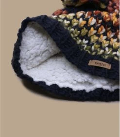 Barts Nicole Beanie Army 7 Barts Nicole Beanie Army -Modehüte nicole beanie army 3