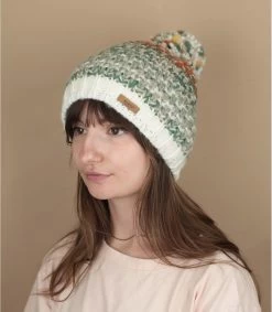 Barts Nicole Beanie Pale Army