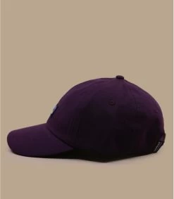Patagonia P6 Label Trad Cap Night Plum -Modehüte p6 label trad cap night plum 2
