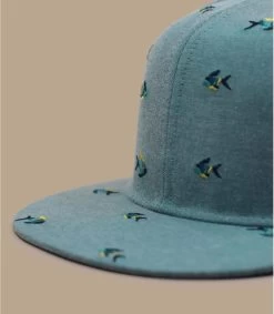 Barts Pauk Celadon -Modehüte pauk celadon 2