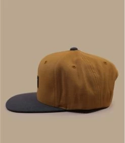 Reell Pitchout Bronze Mist Heather Charcoal -Modehüte pitchout bronze mist heather charcoal 2