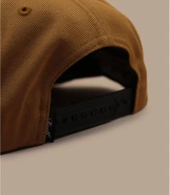 Reell Pitchout Bronze Mist Heather Charcoal -Modehüte pitchout bronze mist heather charcoal 3