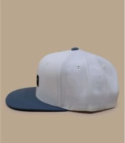 Reell Pitchout Cap Off White Blue -Modehüte pitchout cap off white blue 3