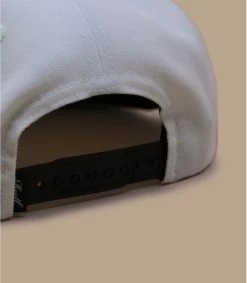 Reell Pitchout Cap Off White Blue -Modehüte pitchout cap off white blue 4