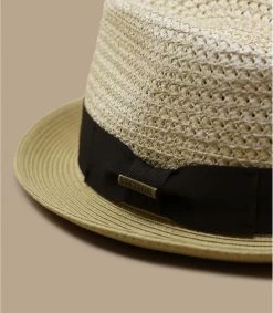 Stetson Player Cotton Toyo Natural 7 Stetson Player Cotton Toyo Natural -Modehüte player cotton toyo natural 1