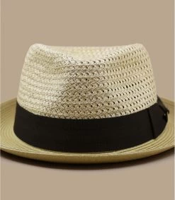 Stetson Player Cotton Toyo Natural 8 Stetson Player Cotton Toyo Natural -Modehüte player cotton toyo natural 2