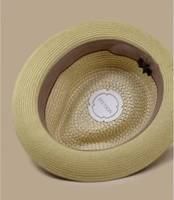 Stetson Player Cotton Toyo Natural 9 Stetson Player Cotton Toyo Natural -Modehüte player cotton toyo natural 3