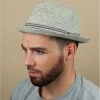 Stetson Player Toyo Grey