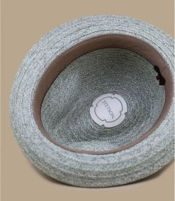 Stetson Player Toyo Grey -Modehüte player toyo grey 4