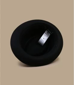 Player Wool Black -Modehüte player wool black 3