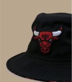 NEW ERA Print Infill Bucket Bulls -Modehüte print infill bucket bulls 2