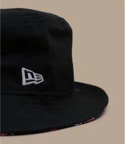 NEW ERA Print Infill Bucket Bulls -Modehüte print infill bucket bulls 3