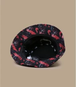 NEW ERA Print Infill Bucket Bulls -Modehüte print infill bucket bulls 4