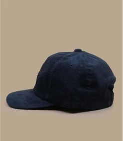 Picture Qorda Cap Dark Blue -Modehüte qorda cap dark blue 2
