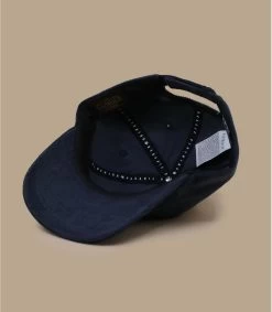 Picture Qorda Cap Dark Blue -Modehüte qorda cap dark blue 4