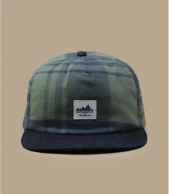 Patagonia Range Live Oak Hemlock Green -Modehüte range live oak hemlock green 1