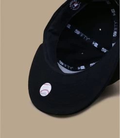 NEW ERA Repreve 5950 NY Black -Modehüte repreve 5950 ny black 5