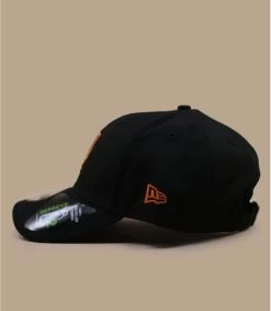NEW ERA Repreve DertroitCap 9Forty Black -Modehüte repreve dertroitcap 9forty black 2
