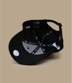 NEW ERA Repreve DertroitCap 9Forty Black -Modehüte repreve dertroitcap 9forty black 4