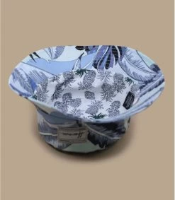 Rika Blue -Modehüte rika blue 4