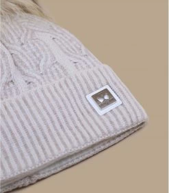 Rina Real Fur Natural -Modehüte rina real fur natural 2