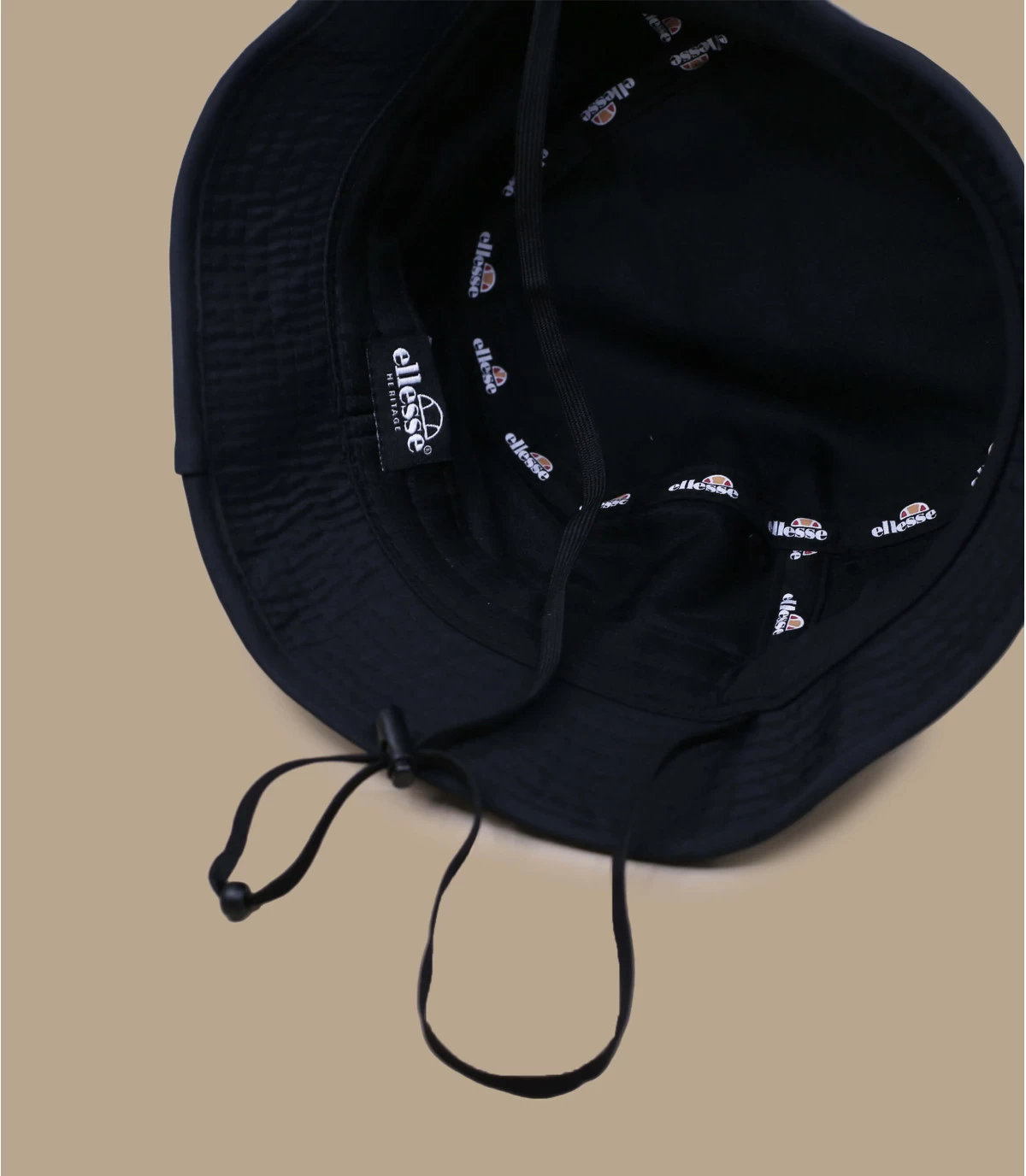 Ellesse Rolas Bucket Black 4 Ellesse Rolas Bucket Black – Bild 4