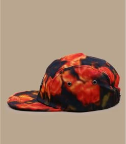 Rose 5 Panel -Modehüte rose 5 panel 3