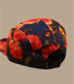 Rose 5 Panel -Modehüte rose 5 panel 4