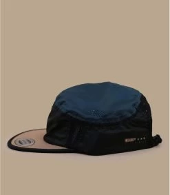 Picture Shonto 5 Panel Cap Deep Water -Modehüte shonto 5 panel cap deep water 3