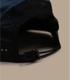 Picture Shonto 5 Panel Cap Deep Water -Modehüte shonto 5 panel cap deep water 4