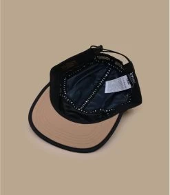 Picture Shonto 5 Panel Cap Deep Water -Modehüte shonto 5 panel cap deep water 5