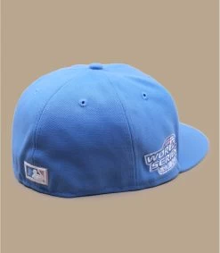 NEW ERA Side Patch 5950 Boston Red Sox Sky Pink -Modehüte side patch 5950 boston red sox sky pink 3
