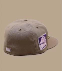 NEW ERA Side Patch 5950 Colorado Rockies Camel Pink -Modehüte side patch 5950 colorado rockies camel pink 2