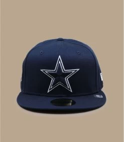 NEW ERA Side Patch 5950 Cowboys Navy -Modehüte side patch 5950 cowboys navy 2