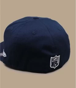 NEW ERA Side Patch 5950 Cowboys Navy -Modehüte side patch 5950 cowboys navy 3