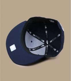 NEW ERA Side Patch 5950 Cowboys Navy -Modehüte side patch 5950 cowboys navy 4