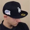 NEW ERA Side Patch 5950 LA Black