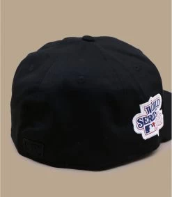 NEW ERA Side Patch 5950 LA Black -Modehüte side patch 5950 la black 4