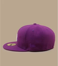 NEW ERA Side Patch 5950 LA Sparkling Grape 9 NEW ERA Side Patch 5950 LA Sparkling Grape -Modehüte side patch 5950 la sparkling grape 3
