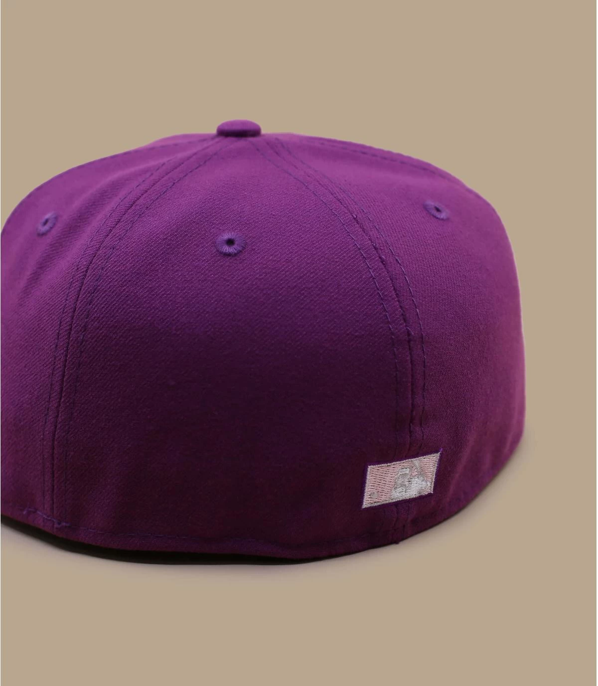 NEW ERA Side Patch 5950 LA Sparkling Grape 5 NEW ERA Side Patch 5950 LA Sparkling Grape – Bild 5