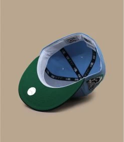 NEW ERA Side Patch 59Fifty Boston Red Sox Sky Ocean Navy -Modehüte side patch 59fifty boston red sox sky ocean navy 5