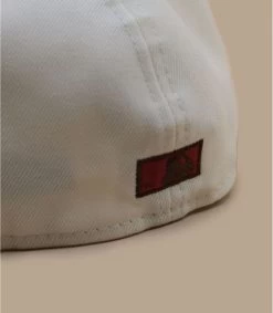 NEW ERA Side Patch 59Fifty Colorado Rockies Chrome Olive -Modehüte side patch 59fifty colorado rockies chrome olive 4