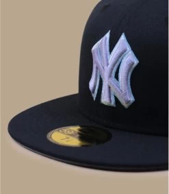 NEW ERA Side Patch 59Fifty New York Yankees Navy Lavender 8 NEW ERA Side Patch 59Fifty New York Yankees Navy Lavender -Modehüte side patch 59fifty new york yankees navy lavender 2